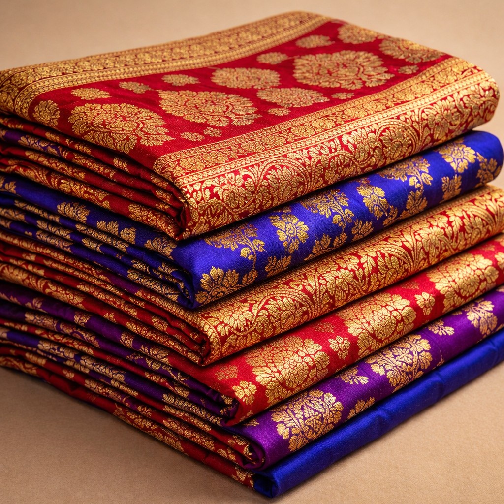 Banarasi Silk