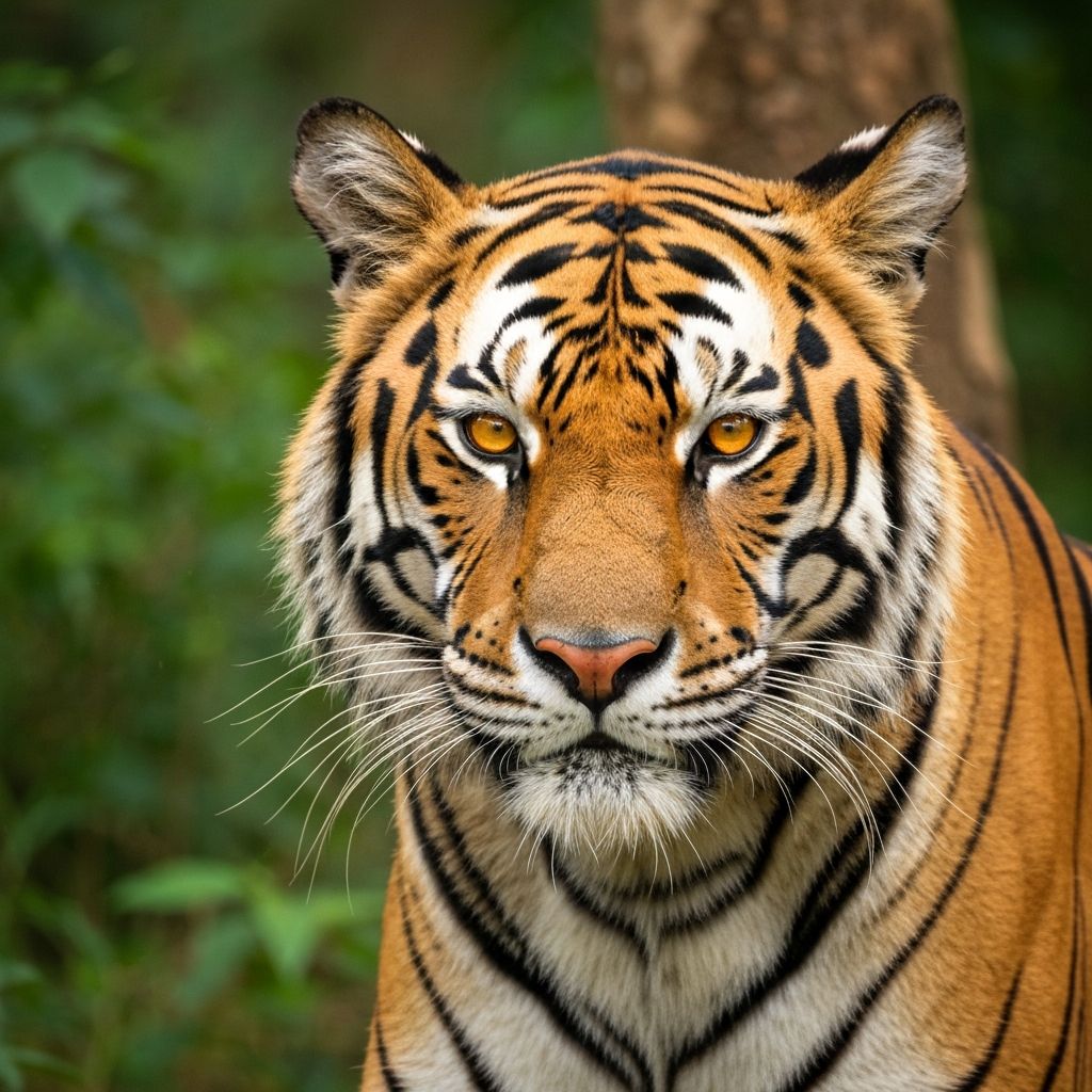 Bengal Tiger