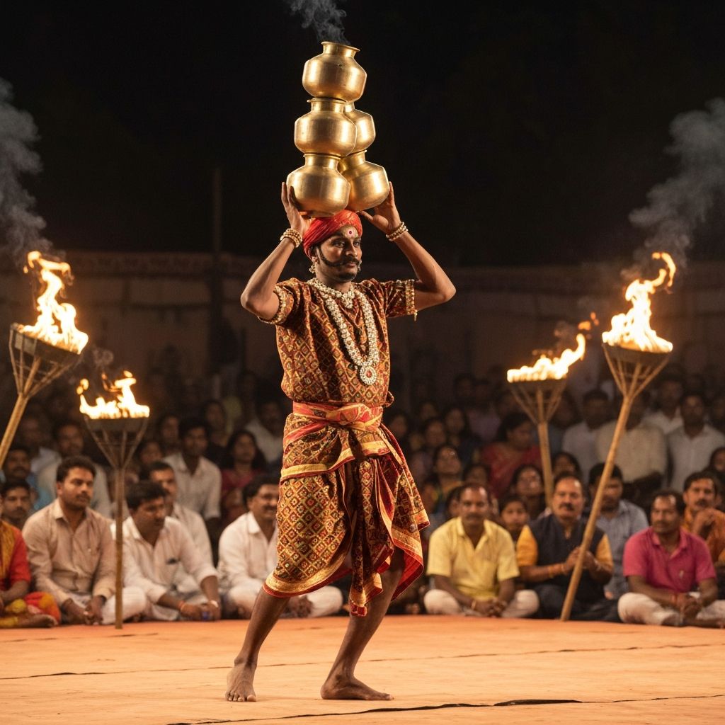 Bhavai Folk Theatre