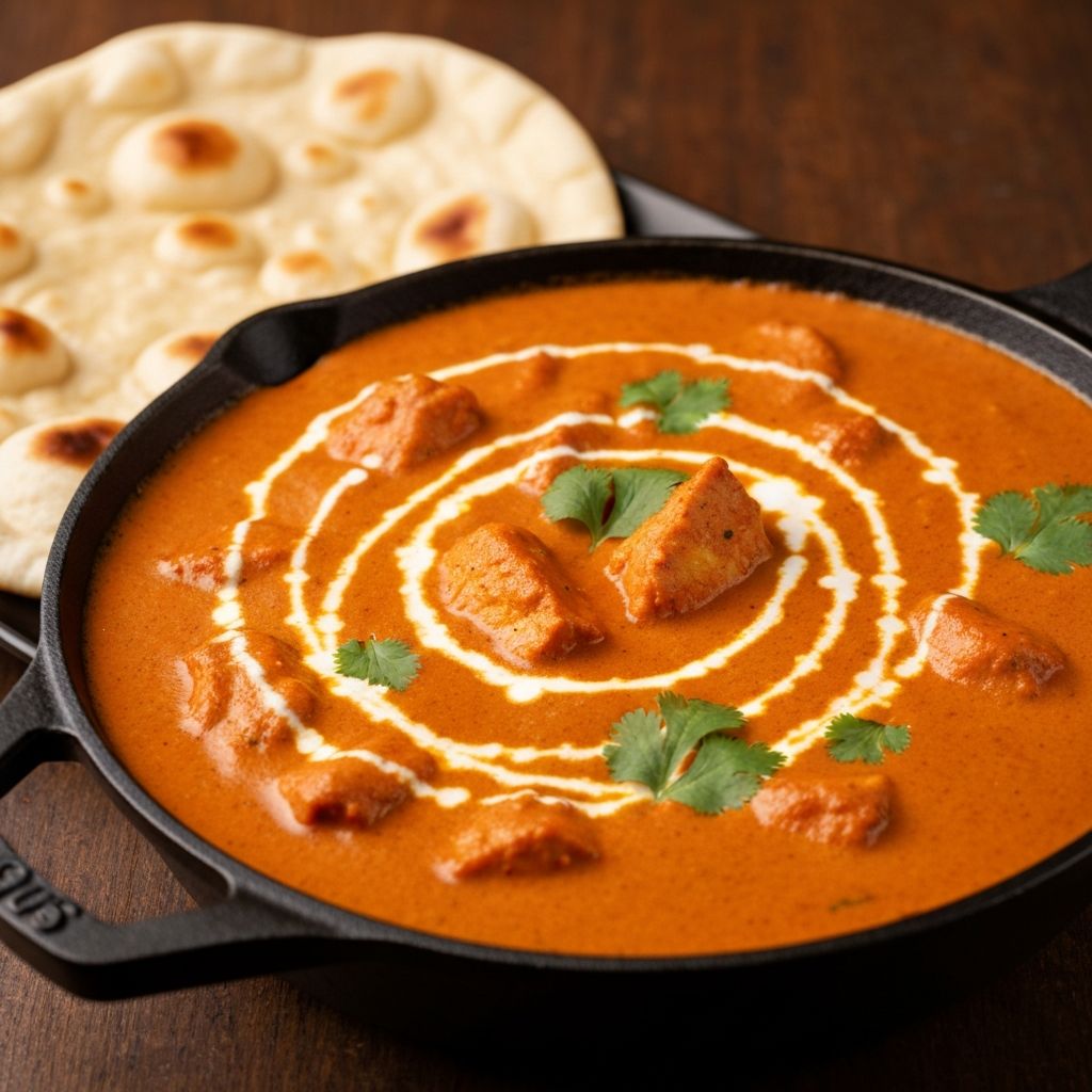 Butter Chicken