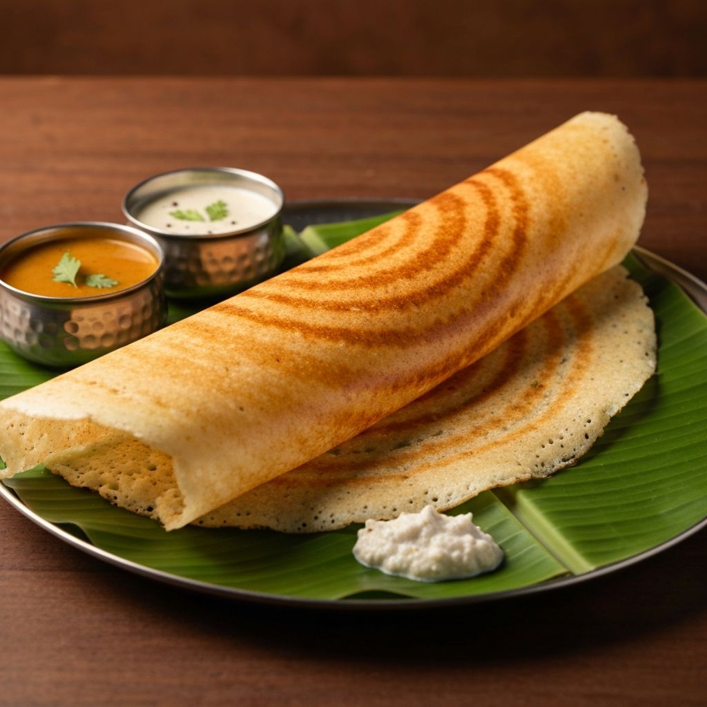 Masala Dosa