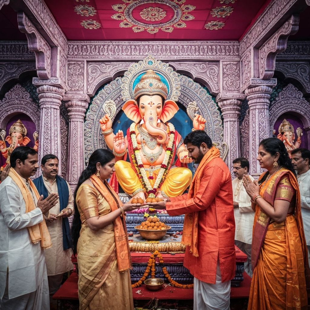 Ganesh Chaturthi