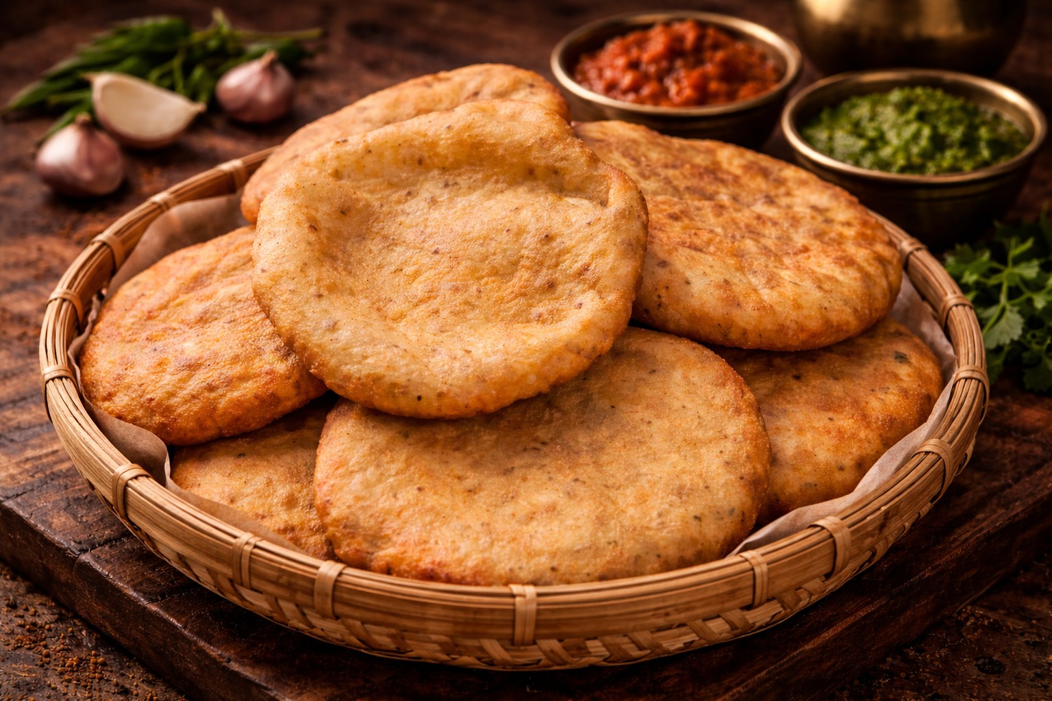 Ghari Roti