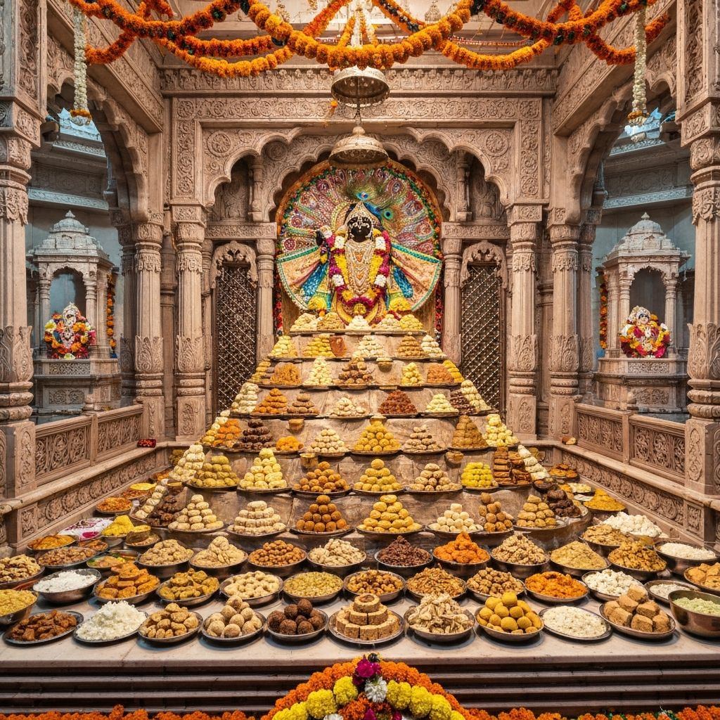 Govardhan Puja