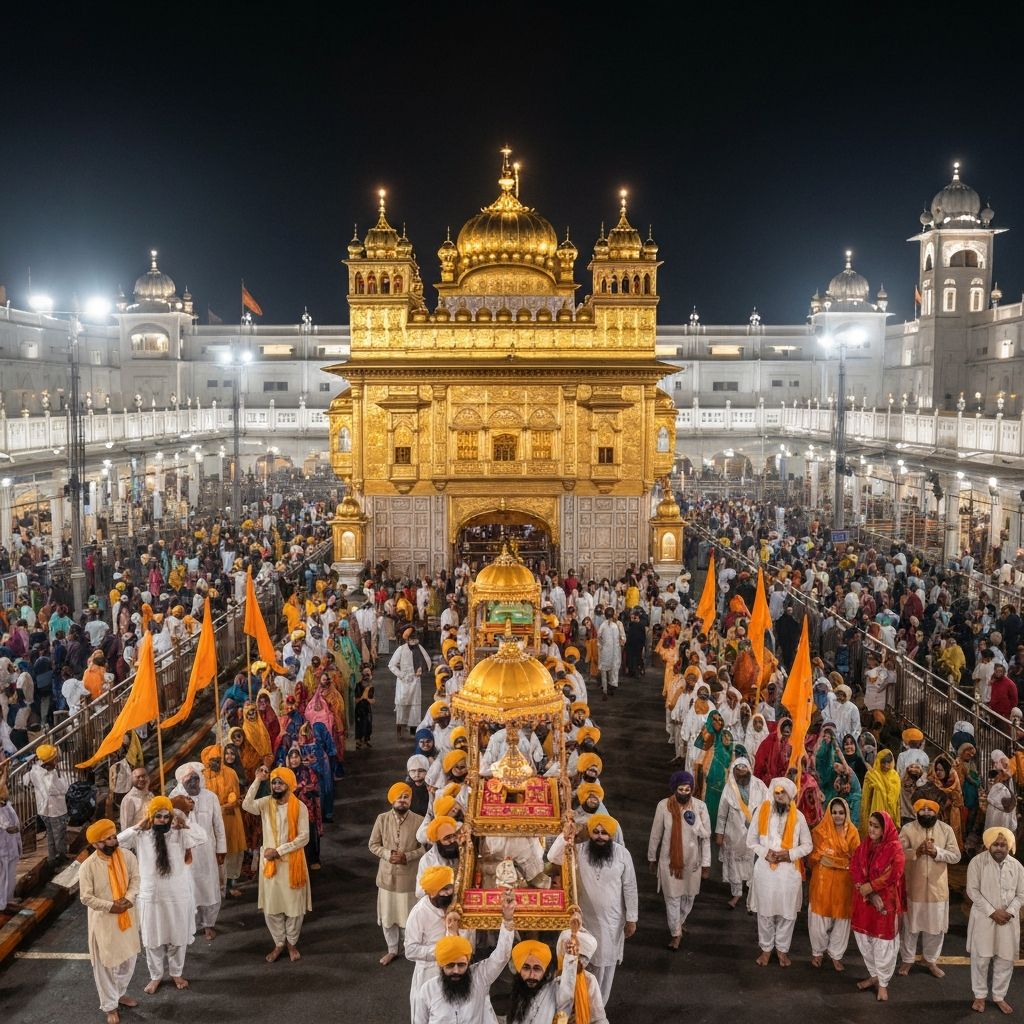 Guru Nanak Jayanti