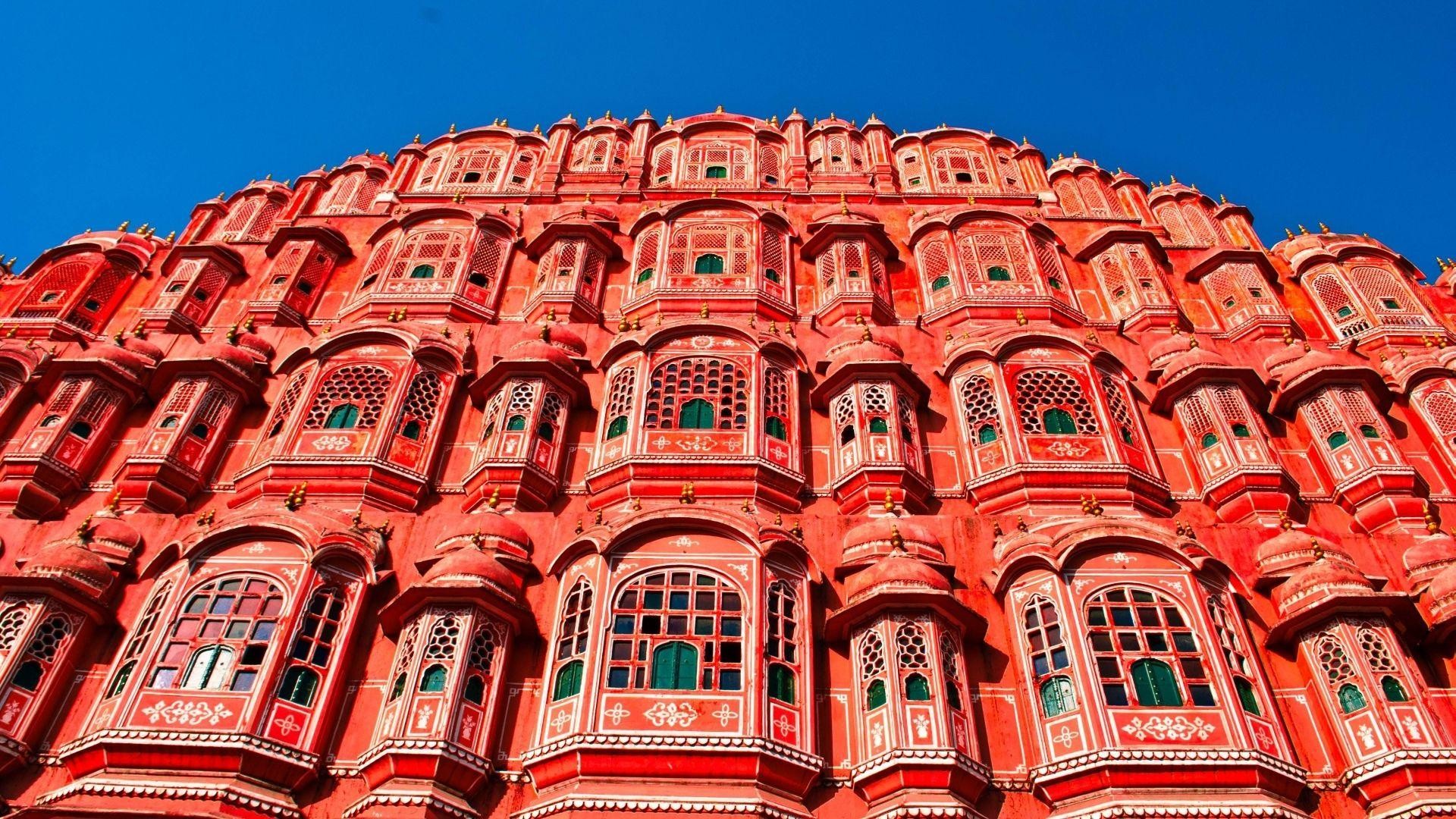 Jaipur architecture