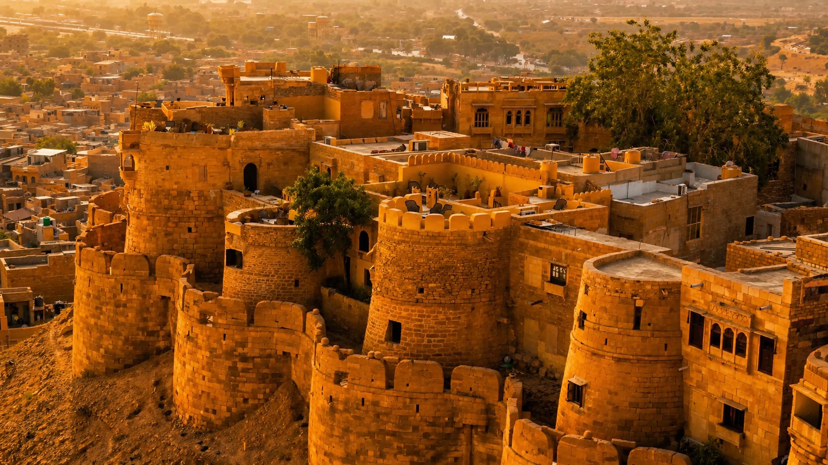 Jaisalmer Fort
