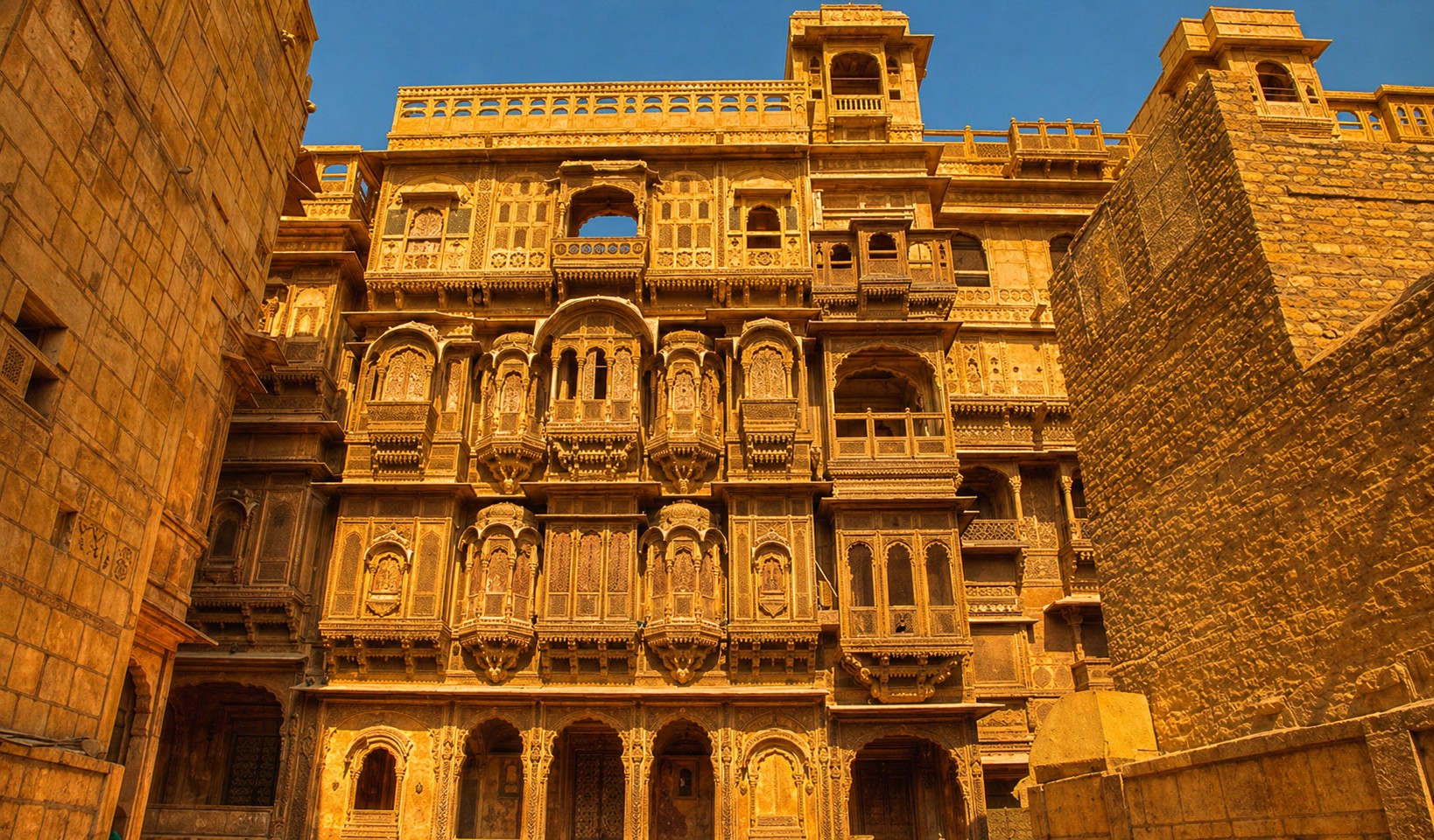 Patwon Ki Haveli