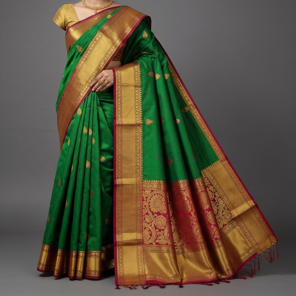 Kanchipuram Silk