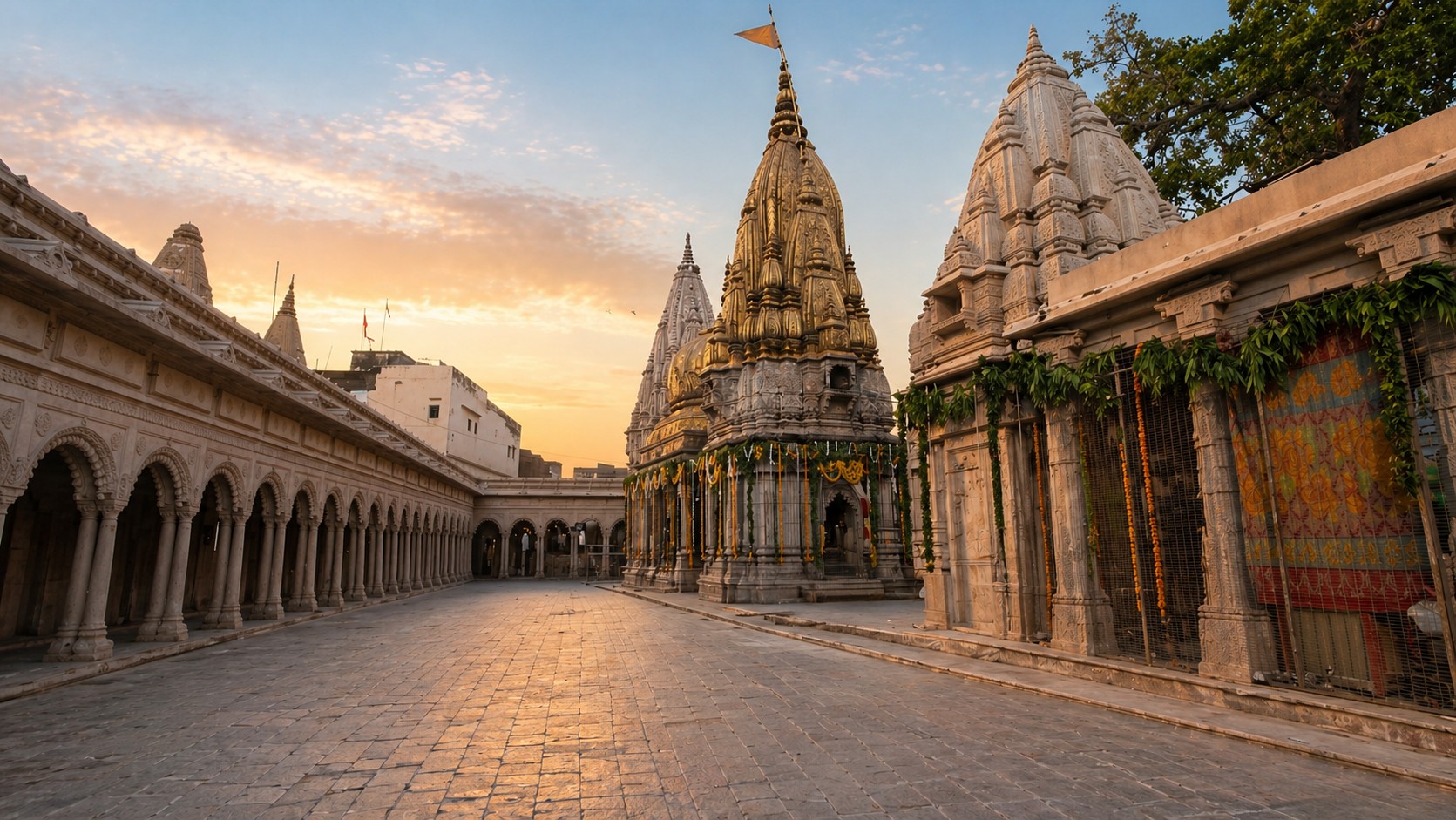 Annapurna Temple