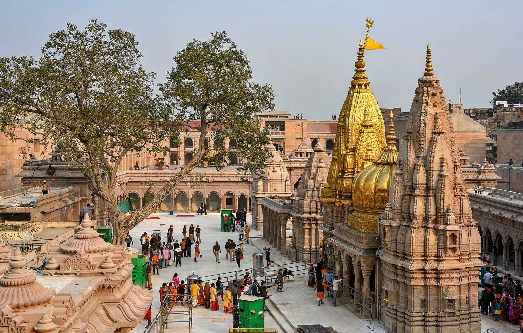 Main Temple & Jyotirlinga