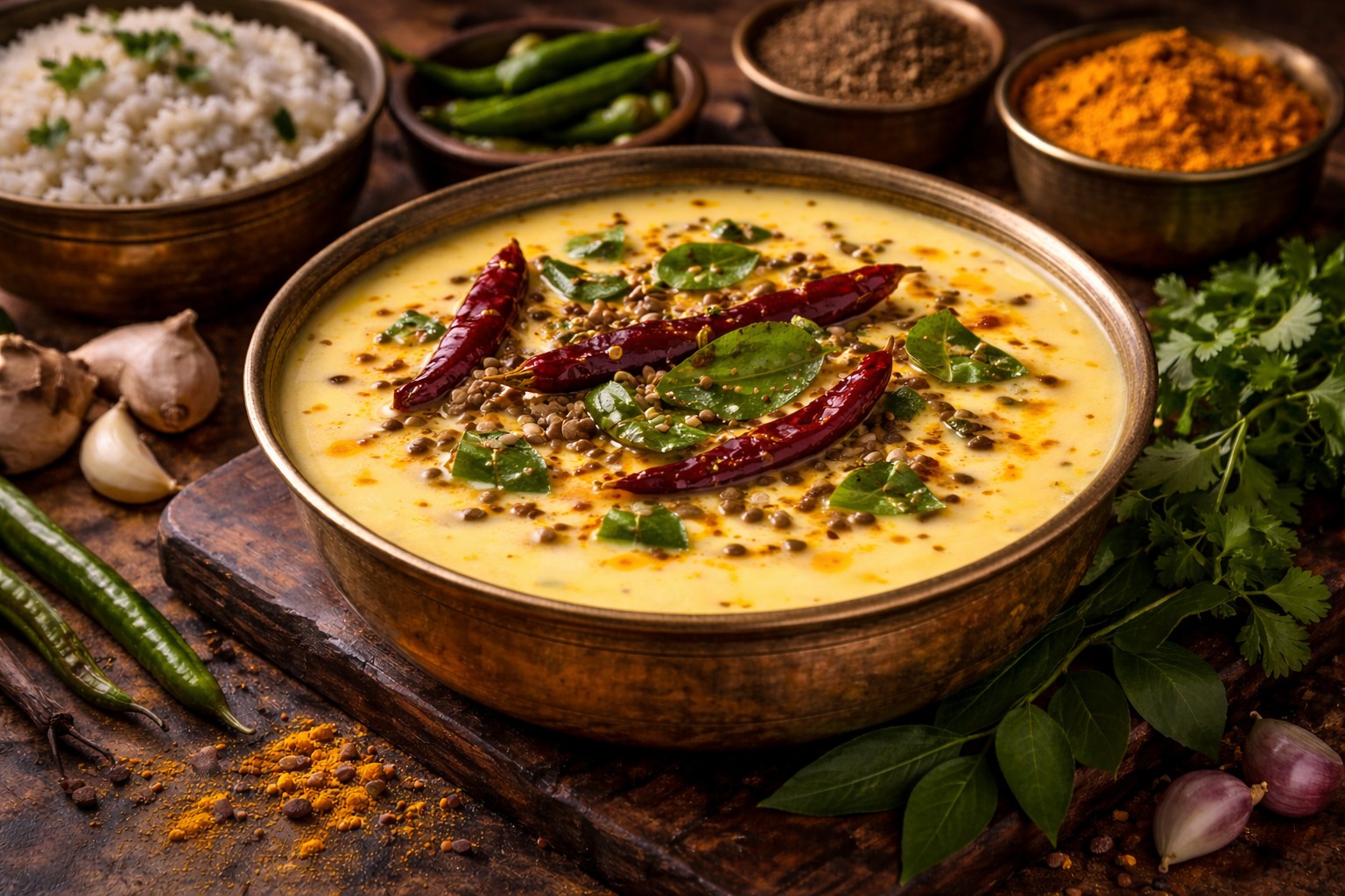 Kathiawadi Kadhi