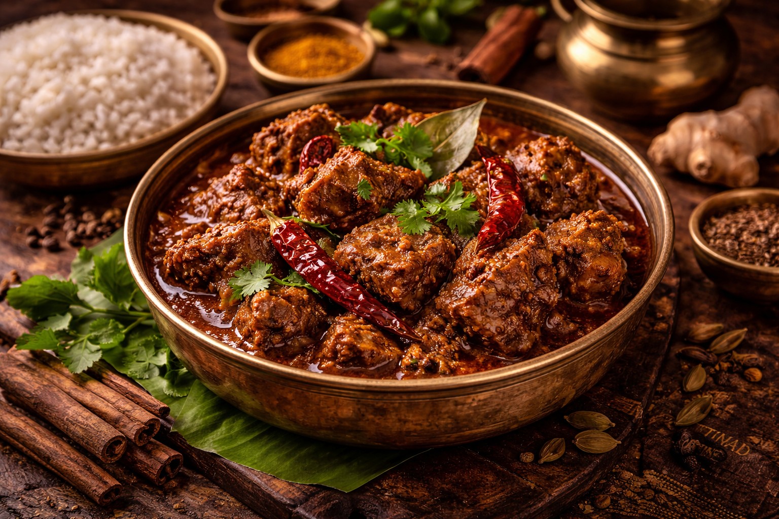 Kosha Mangsho