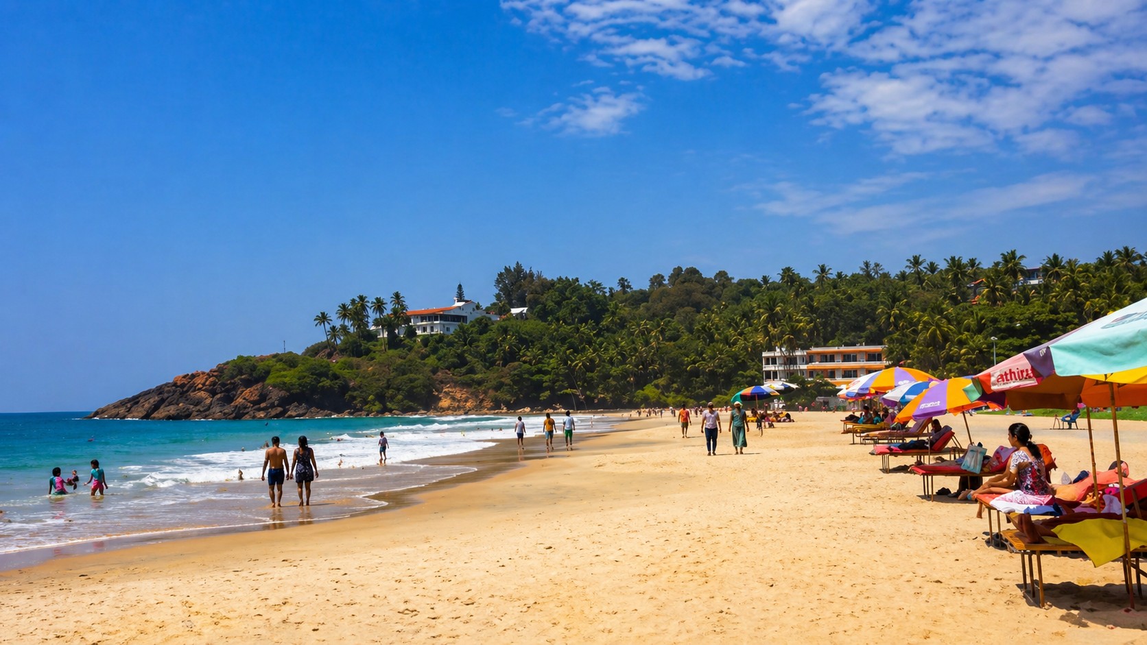Samudra Beach