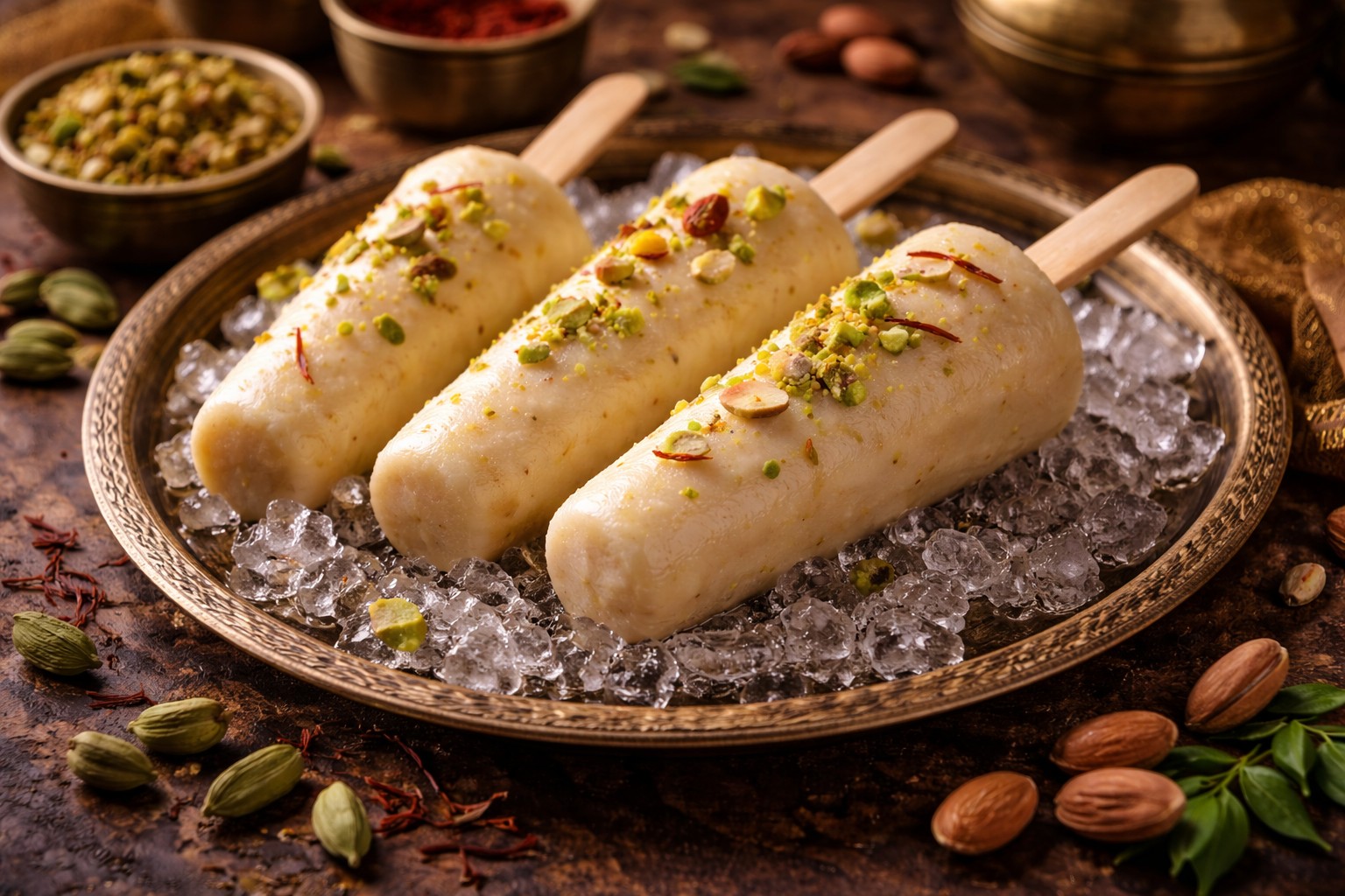 Kulfi