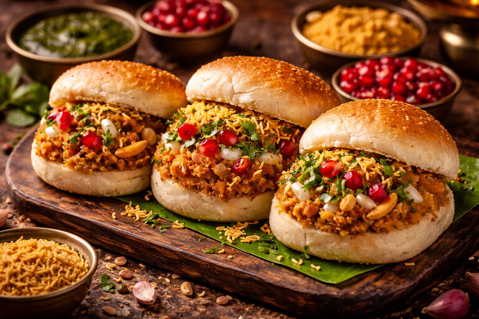 Kutchi Dabeli