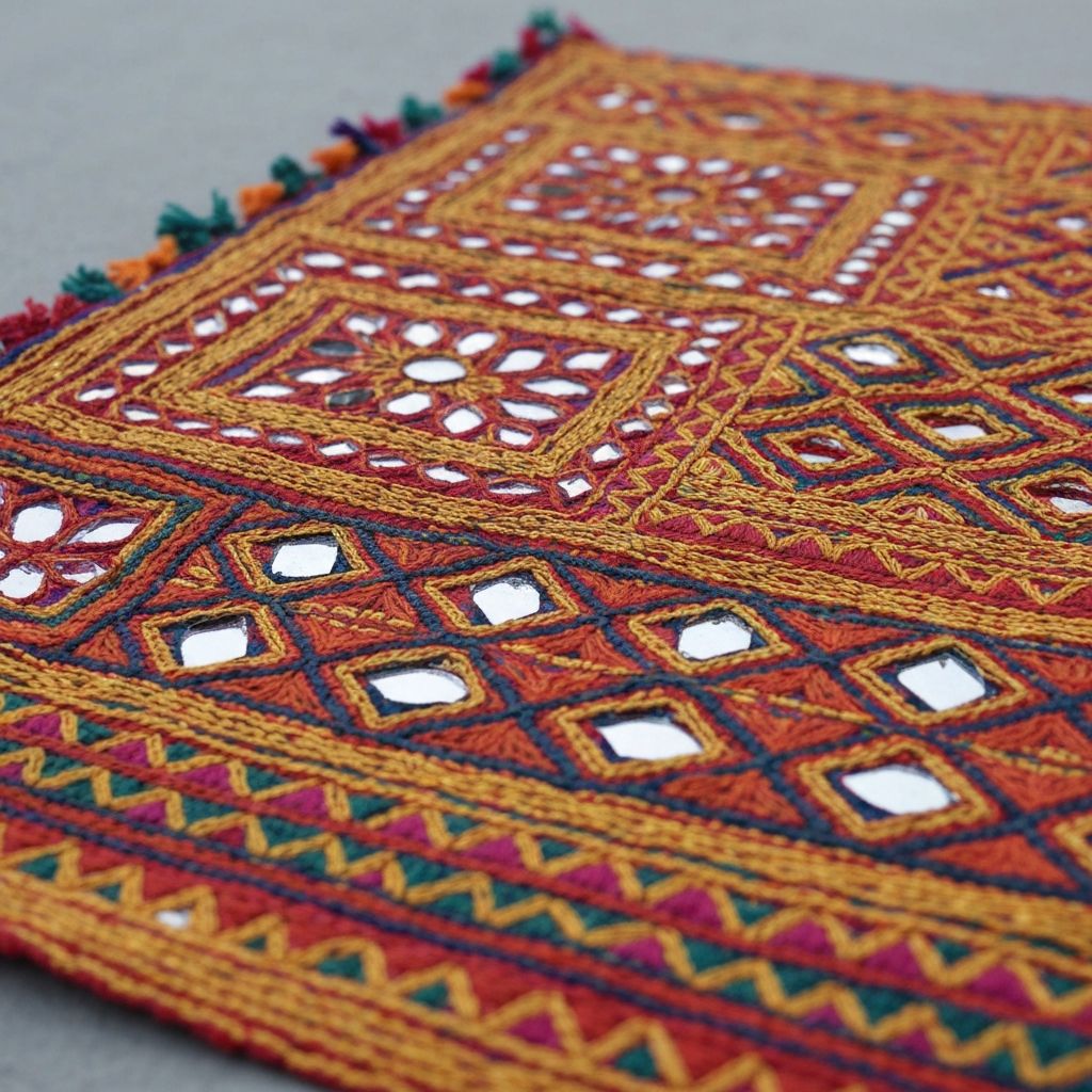 Kutchi Embroidery