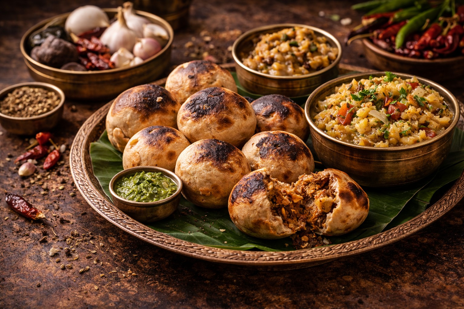 Litti Chokha