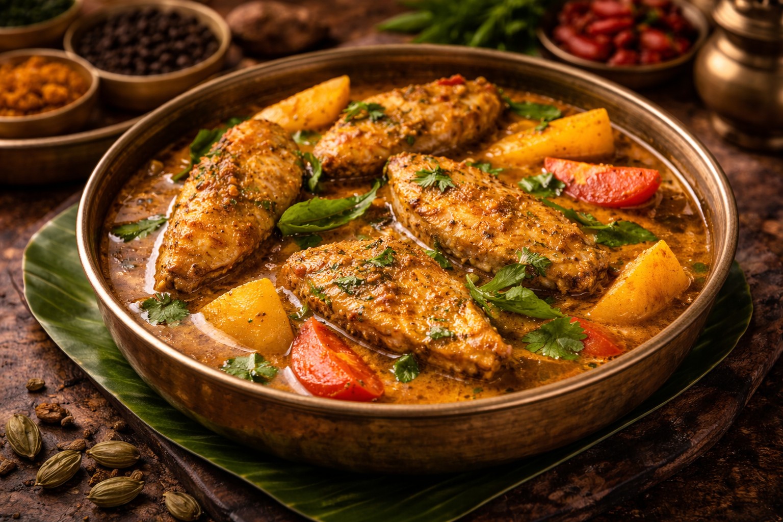 Macher Jhol