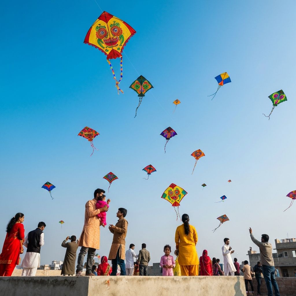 Makar Sankranti