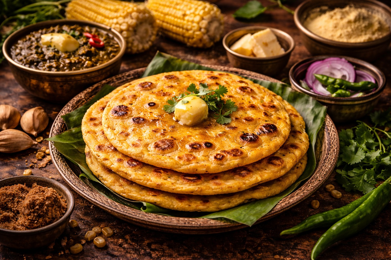 Makki di Roti