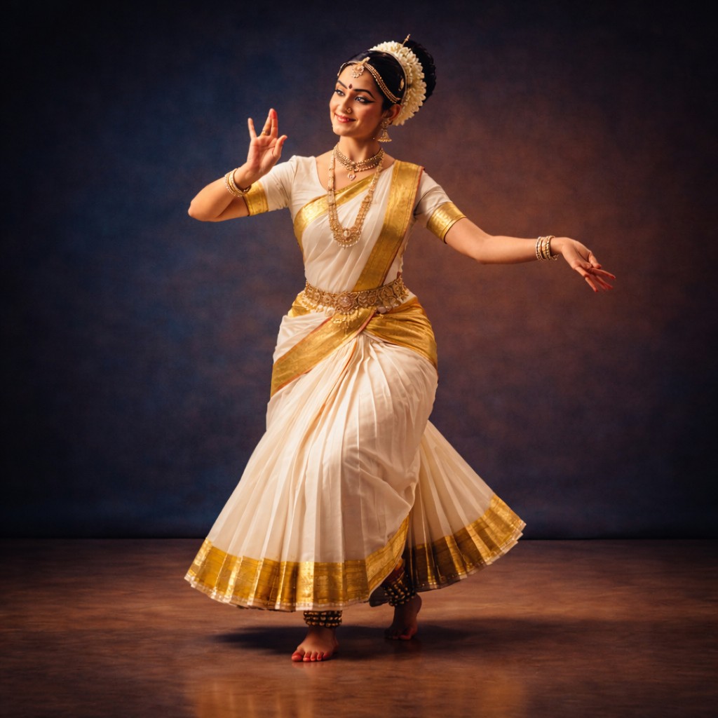Mohiniyattam
