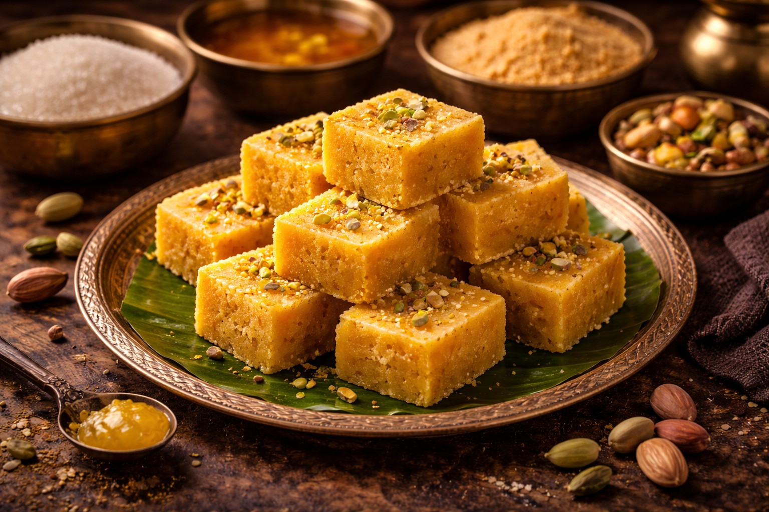 Mysore Pak
