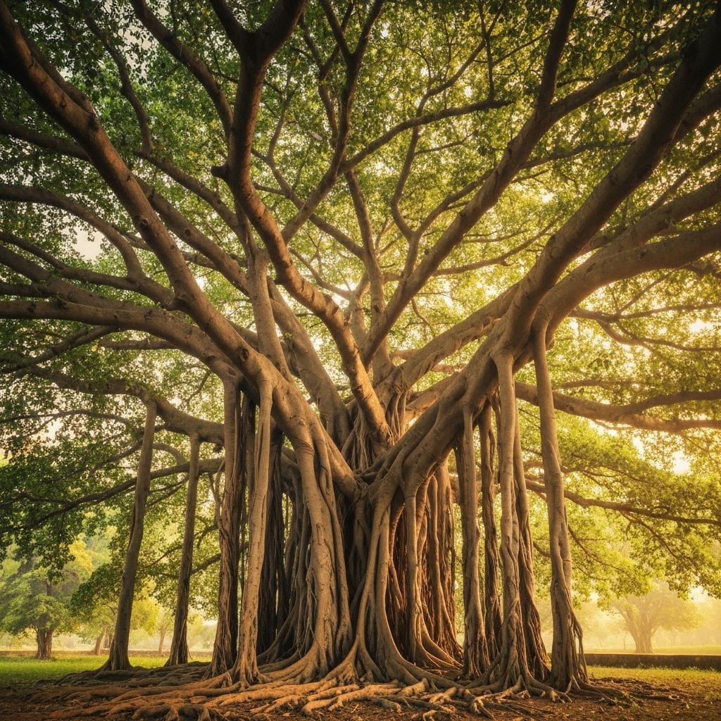 Indian Banyan