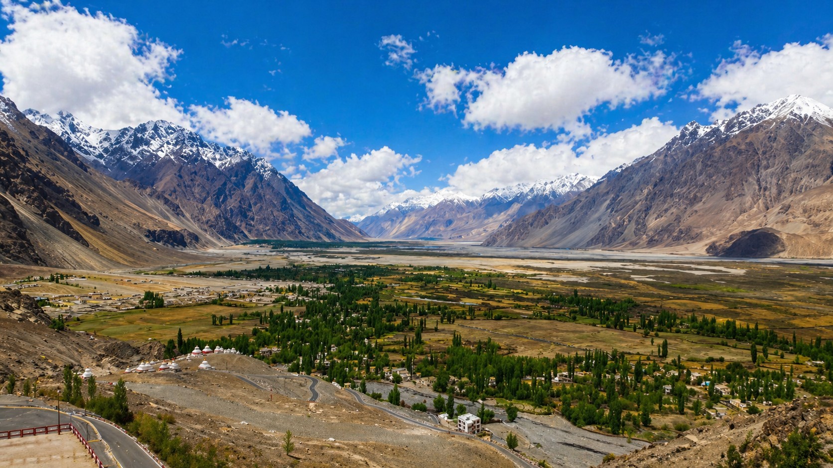 Sumur Village