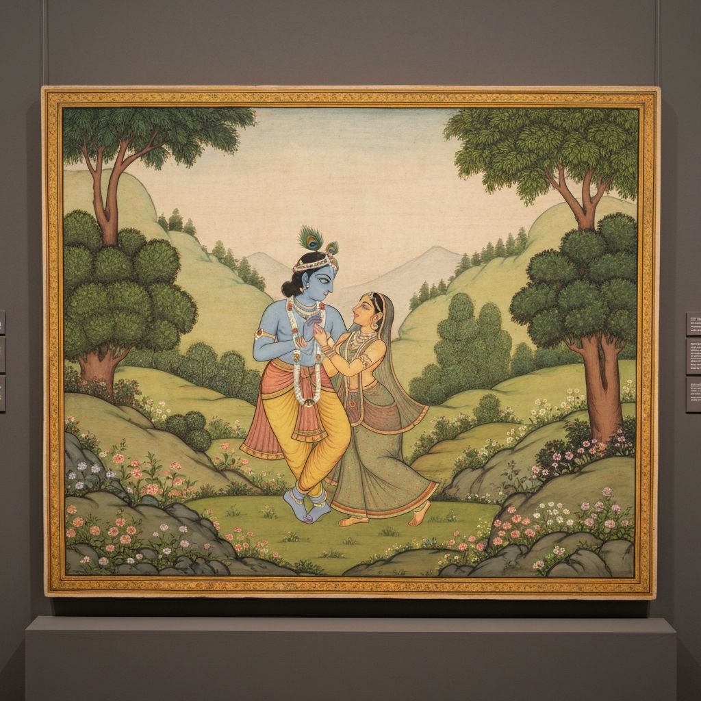 Pahari School