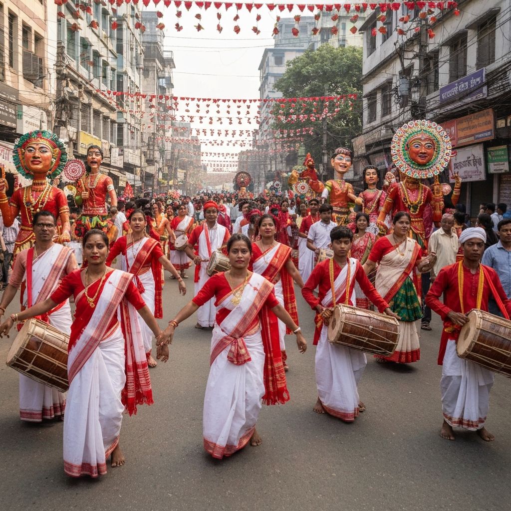 Pohela Boishakh