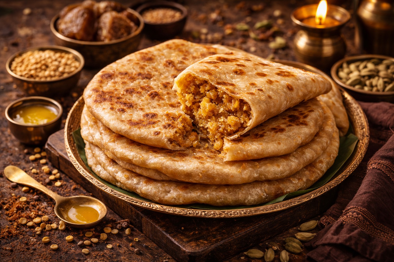 Puran Poli