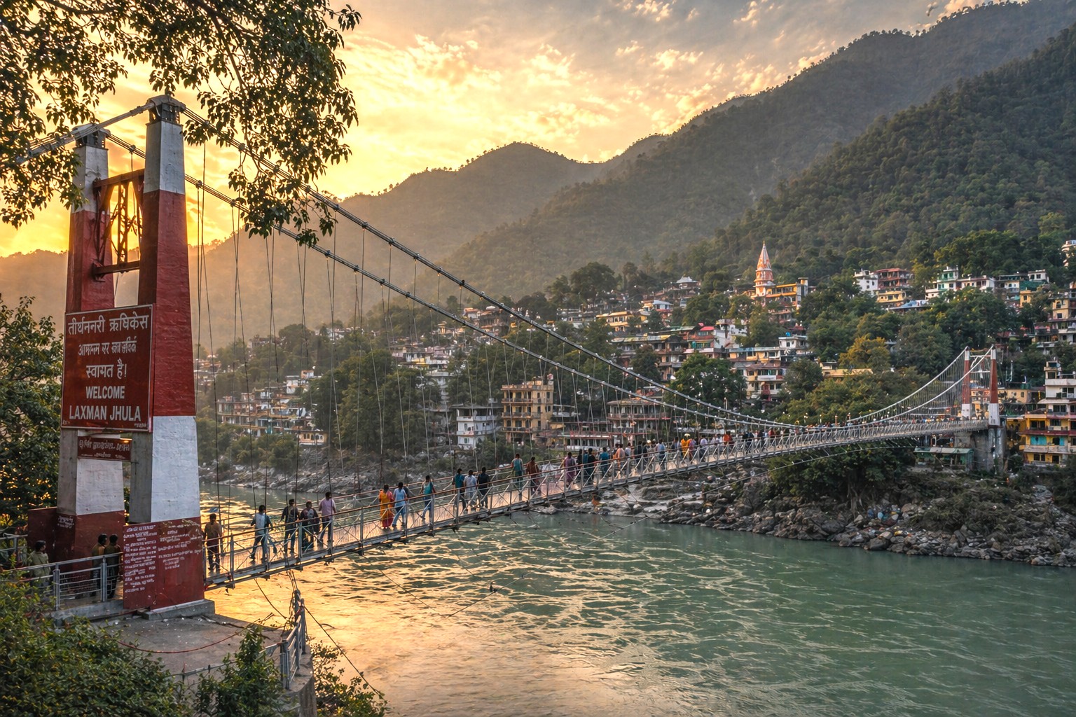Lakshman Jhula