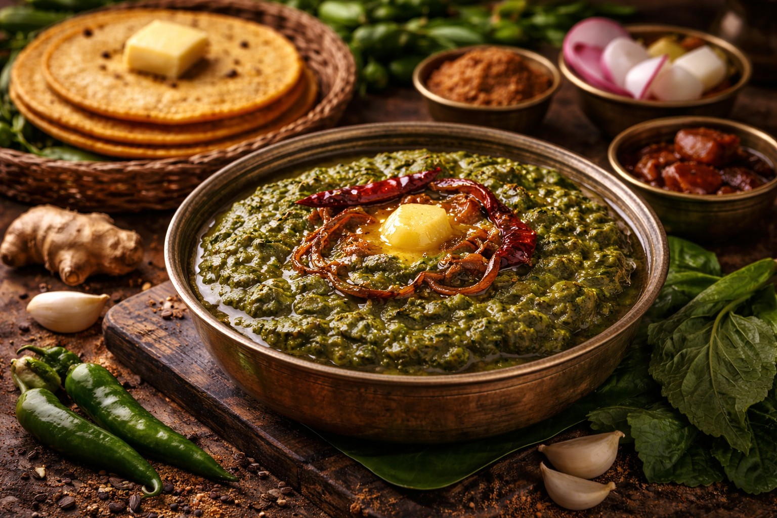 Sarson da Saag