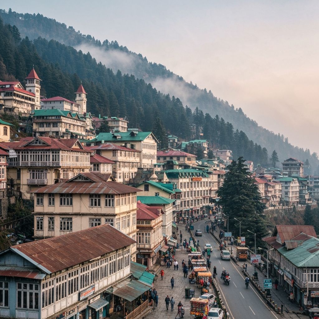 Shimla