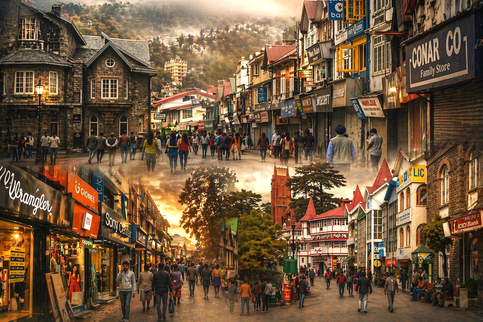 Mall Road