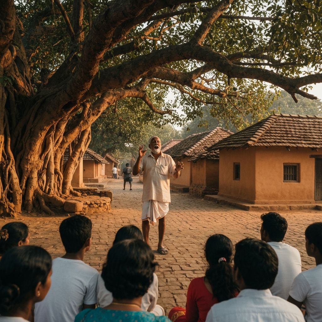 Stories of India